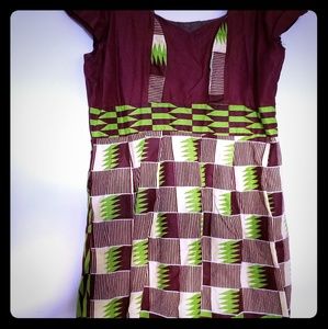 Traditional Nigerian dress